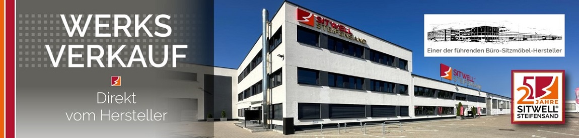 Bürostuhl-Fabrikverkauf-Celle.de ➜ Büro-u. Sitzmöbelfabrik